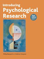 Introducing Psychological Research cover