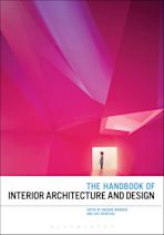 The Handbook of Interior Architecture and Design cover