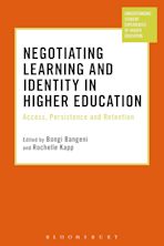 Negotiating Learning and Identity in Higher Education cover