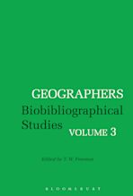 Geographers cover