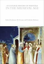 A Cultural History of Marriage in the Medieval Age cover