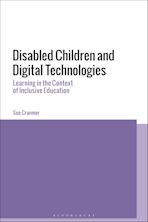 Disabled Children and Digital Technologies cover