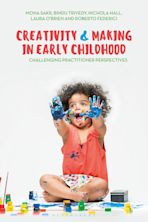 Creativity and Making in Early Childhood cover