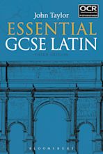 Essential GCSE Latin cover