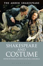 Shakespeare and Costume cover