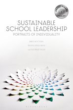 Sustainable School Leadership cover