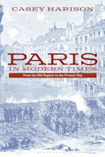 Paris in Modern Times cover