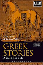 Greek Stories cover