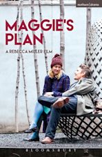 Maggie's Plan cover