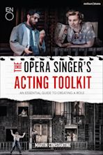 The Opera Singer's Acting Toolkit cover