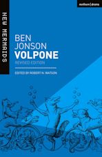 Volpone cover