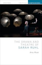 The Drama and Theatre of Sarah Ruhl cover