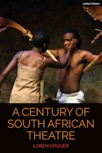 A Century of South African Theatre cover