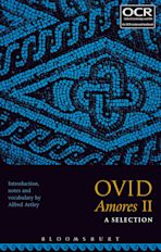 Ovid Amores II: A Selection cover