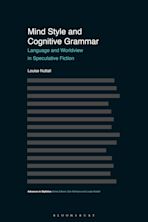 Mind Style and Cognitive Grammar cover