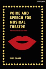 Voice and Speech for Musical Theatre cover