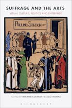 Suffrage and the Arts cover