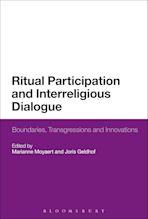 Ritual Participation and Interreligious Dialogue cover