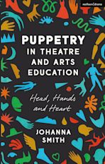 Puppetry in Theatre and Arts Education cover