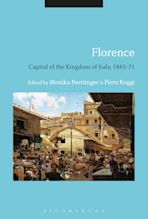 Florence: Capital of the Kingdom of Italy, 1865-71 cover