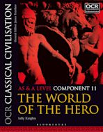 OCR Classical Civilisation AS and A Level Component 11 cover