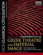 OCR Classical Civilisation AS and A Level Components 21 and 22 cover