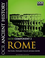 OCR Ancient History GCSE Component 2 cover