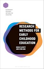 Research Methods for Early Childhood Education cover