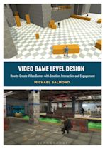 Video Game Level Design cover