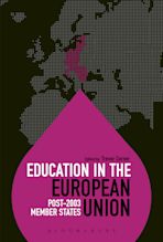 Education in the European Union: Post-2003 Member States cover