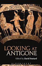 Looking at Antigone cover