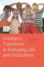 Children's Transitions in Everyday Life and Institutions cover