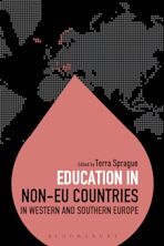 Education in Non-EU Countries in Western and Southern Europe cover