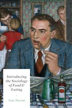 Introducing the Sociology of Food and Eating cover