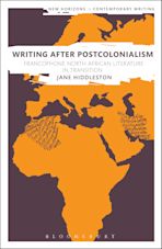 Writing After Postcolonialism cover