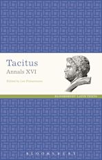 Tacitus Annals XVI cover