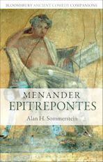 Menander: Epitrepontes cover