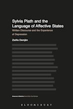 Sylvia Plath and the Language of Affective States cover