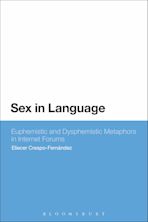 Sex in Language cover