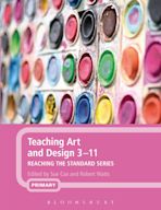 Teaching Art and Design 3-11 cover