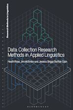 Data Collection Research Methods in Applied Linguistics cover