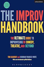 The Improv Handbook cover