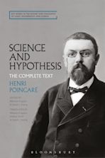 Science and Hypothesis cover