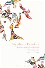 Significant Emotions cover