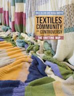 Textiles, Community and Controversy cover