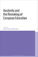 Austerity and the Remaking of European Education cover