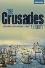 The Crusades: A History cover