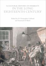 A Cultural History of Disability in the Middle Ages: : The Cultural  Histories Series Jonathan Hsy Bloomsbury Academic