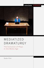 Mediatized Dramaturgy cover