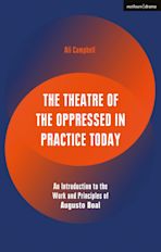 The Theatre of the Oppressed in Practice Today cover